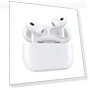 Thumbnail AirPods Pro 2 Wireless Earbuds with Noise Cancellation — In-Ear Headphones, Apple