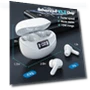 Thumbnail Bluetooth 5.3 Wireless Earbuds with ENC Noise Cancelling Mic — In-Ear Headphones, Bcaikair