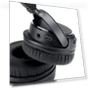 Thumbnail Bluetooth Headphones with Microphone, Wireless, On Ear, 35 Hour Playtime, Foldable — In-Ear Headphones, Amazon