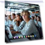 Thumbnail Classroom Headphones Bulk 10 Pack - Kids Wired Headphones with Microphone — In-Ear Headphones, AILIHEN