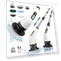 Thumbnail Cordless Electric Spin Scrubber for Bathroom Cleaning — Sweepers, Highyes