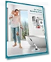 Thumbnail Cordless Electric Spin Scrubber for Bathroom Cleaning — Sweepers, Highyes