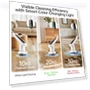 Thumbnail Cordless Electric Spin Scrubber with 8 Replaceable Heads — Brushes, DEPURE