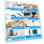 Thumbnail Cordless Electric Spin Scrubber with 8 Replaceable Heads — Brushes, DEPURE