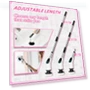 Thumbnail Cordless Electric Spin Scrubber with 8 Replaceable Brush Heads — Brushes, Dovety