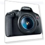 Thumbnail DSLR Camera with 2 Lens Kit, 24.1MP, Wi-Fi, NFC — Remote Controls, Canon
