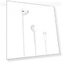 Thumbnail EarPods Headphones with USB-C Plug, Wired Ear Buds with Built-in Remote — In-Ear Headphones, Apple