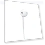 Thumbnail EarPods Headphones with USB-C Plug, Wired Ear Buds with Built-in Remote — In-Ear Headphones, Apple