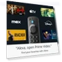 Thumbnail Fire TV Stick HD Streaming Device with Alexa Voice Remote — Streaming Devices, Amazon