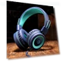 Thumbnail Foldable Stereo Kids Headphones with 3.5mm Jack - Tangle-Free Cord for Children and Teens — In-Ear Headphones, noot products