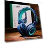 Thumbnail Foldable Stereo Kids Headphones with 3.5mm Jack - Tangle-Free Cord for Children and Teens — In-Ear Headphones, noot products
