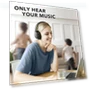 Thumbnail Hybrid Active Noise Cancelling Headphones, Wireless Over Ear Bluetooth Headphones — Over-Ear Headphones, Anker