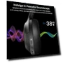 Thumbnail Hybrid Active Noise Cancelling Headphones, Wireless Over Ear Bluetooth Headset, 60H Playtime, Hi-Res Audio — In-Ear Headphones, TOZO