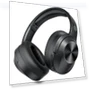 Thumbnail Hybrid Active Noise Cancelling Headphones with HD Sound — In-Ear Headphones, Vibeadio