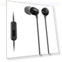 Thumbnail In-Ear Earbud Headphones with Mic — In-Ear Headphones, Sony