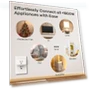 Thumbnail Matter Smart Plug, Works with Apple Home, Alexa, Google Home, SmartThings, 4 Pack — Smart Home Modules, Linkind