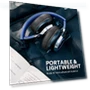 Thumbnail Over-Ear Wired Headphones with Microphone, Noise Isolation — In-Ear Headphones, COOSII