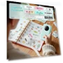 Thumbnail Portable Bluetooth Mini Label Printer, Smart Phone Handheld Thermal Sticker Small Labeler — Label, Phomemo