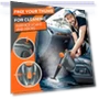 Thumbnail Powerful Handheld Steam Cleaner with Detergent Container and Safety Lock — Steam Cleaners, NixtClean