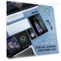 Thumbnail Screen Cleaner Spray Kit for Electronics - 16oz with Microfiber Cloth — Display Shields, iO CLEAN