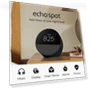 Thumbnail Smart Alarm Clock with Alexa, Big Vibrant Sound — Alarm, Amazon