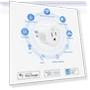 Thumbnail Smart Plug, WiFi Outlet Works with Alexa & Google Home, Remote Control & Timer Function, 4 Packs — Smart Home Hubs & Controllers, EIGHTREE
