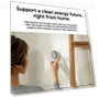 Thumbnail Smart Thermostat for Home - Programmable Wifi Thermostat — Smart Climate Control, Google