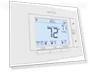 Thumbnail Smart Thermostat, Wi-Fi, Programmable, Works With Alexa, Energy Star Certified — Smart Climate Control, Emerson