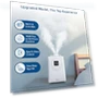 Thumbnail Smart Warm and Cool Mist Humidifier for Home, 6L Capacity, 753ft² Coverage — Air Moisturizers, LEVOIT
