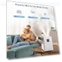 Thumbnail Smart Warm and Cool Mist Humidifier for Home, 6L Capacity, 753ft² Coverage — Air Moisturizers, LEVOIT
