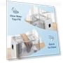 Thumbnail Smart Warm and Cool Mist Humidifier for Home, 6L Capacity, 753ft² Coverage — Air Moisturizers, LEVOIT