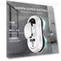 Thumbnail Smart Window Cleaning Robot with 5600Pa Suction, Remote Control — Smart Cleaning Robots, CHOVERY