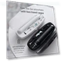 Thumbnail Ultra Whitening Electric Toothbrush with UV Sanitizing Base — Ultrasonic, AquaSonic