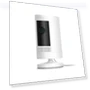 Thumbnail Weather-Resistant Outdoor Camera with Color Night Vision and Two-way Talk — Smart Home Security, Ring
