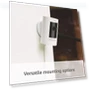 Thumbnail Weather-Resistant Outdoor Camera with Color Night Vision and Two-way Talk — Smart Home Security, Ring