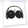 Thumbnail Wired On-Ear Headphones with 3.5mm Jack, Lightweight Design — On-Ear Headphones, Sony