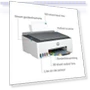 Thumbnail Wireless All-in-One Ink Tank Printer with 2 years of ink included — Printer Supplies, HP