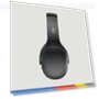 Thumbnail Wireless Bluetooth Headphones with Sensory Bass, 40 Hr Battery — In-Ear Headphones, Skullcandy