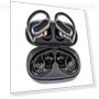 Thumbnail Wireless Earbuds Bluetooth 5.4 with IPX7 Waterproof, Noise Cancelling Mic — In-Ear Headphones, TRAUSI