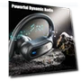 Thumbnail Wireless Earbuds Bluetooth 5.4 with IPX7 Waterproof, Noise Cancelling Mic — In-Ear Headphones, TRAUSI