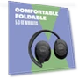 Thumbnail Wireless Over-Ear Headphones with Pure Bass Sound, Bluetooth 5.3, 76H Battery Life — In-Ear Headphones, JBL