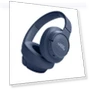Thumbnail Wireless Over-Ear Headphones with Pure Bass Sound, Bluetooth 5.3, 76H Battery Life — In-Ear Headphones, JBL