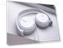 Thumbnail ZX Series Wired On-Ear Headphones with Active Noise Cancellation — In-Ear Headphones, Sony