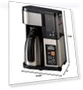 Thumbnail 10-Cup Coffee Maker with Thermal Carafe — Coffee Makers, Zojirushi