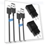 Thumbnail 10FT Fast Charging USB C Cable & Wall Charger Block — Charging Solutions, JULAM