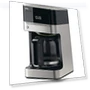 Thumbnail 12 Cup Drip Coffee Maker with Pure Flavor System — Electric Blade Coffee Grinders, Braun