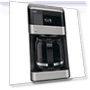 Thumbnail 12 Cup Drip Coffee Maker with Pure Flavor System — Electric Blade Coffee Grinders, Braun