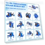 Thumbnail 13-in-1 Education Solar Power Robots Toys for Kids — Solar Power, Bottleboom