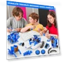 Thumbnail 13-in-1 Education Solar Power Robots Toys for Kids — Solar Power, Bottleboom