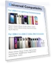 Thumbnail 20W USB C Fast Charger with MFi Certified Lightning Cables — Lightning, QUZUDN